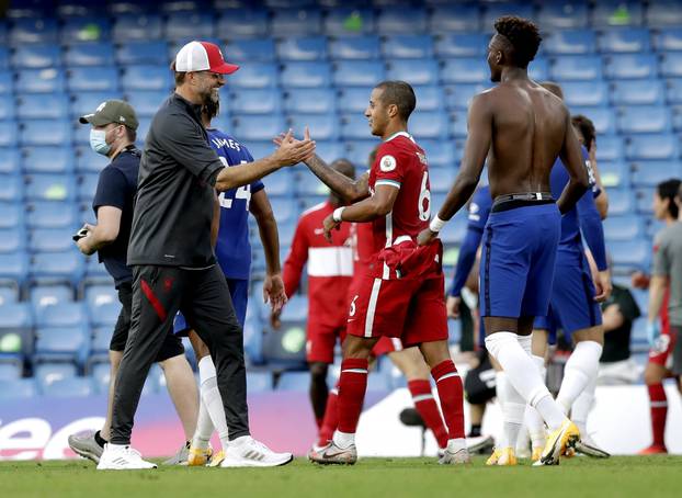 Chelsea v Liverpool - Premier League - Stamford Bridge