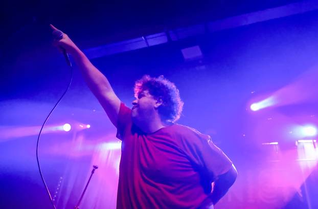 Zagreb: TBF koncertom u Tvornici obilježio 20 godina od objave kultnog albuma 'Maxon Universal'