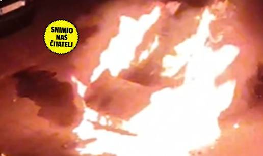 DRAMA U BRODU Izgorio auto zamjenice &zcaron;upanijske dr&zcaron;avne odvjetnice. Imamo fotografije!