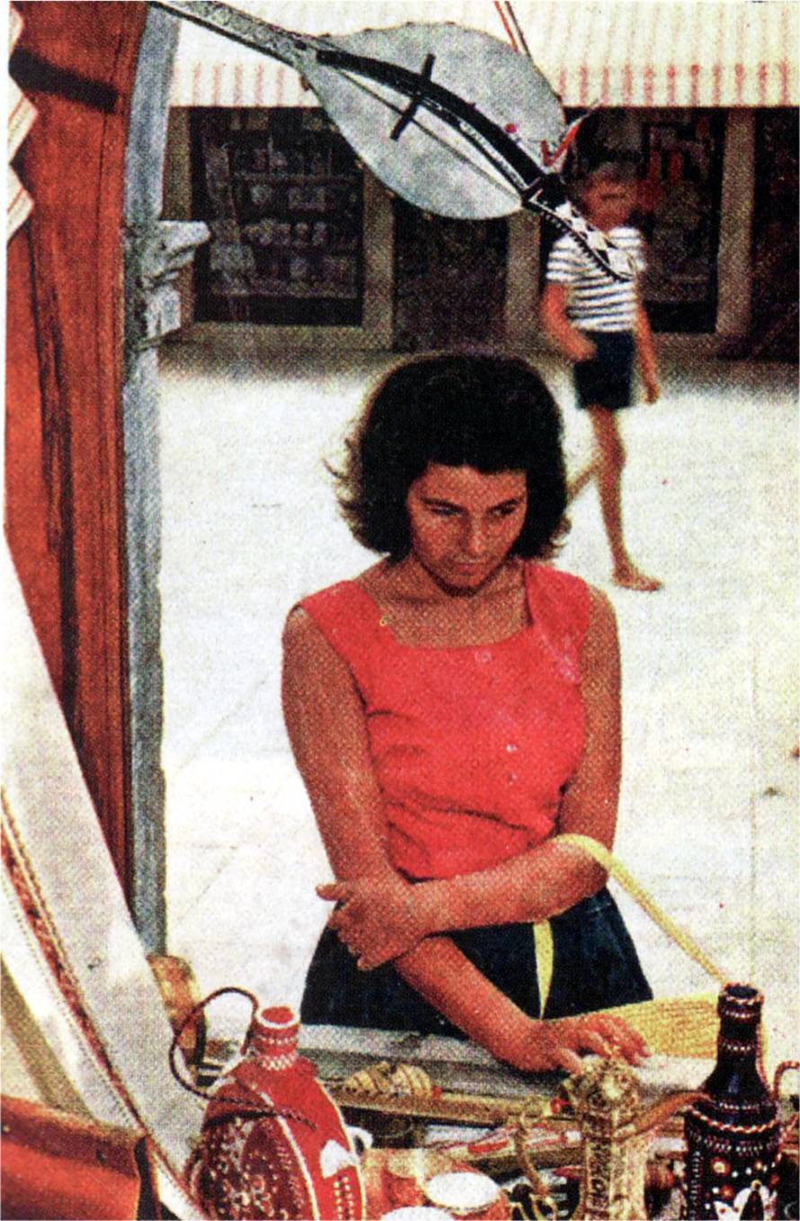 Miss Jugoslavije 1959.: Prodala sam crno-bijeli televizor i platila si školovanje na Akademiji...