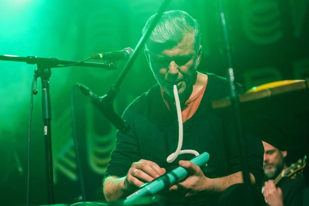 Zagreb: Koncert grupe TBF u Tvornici kulture 