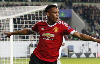 Tottenham se baca u trošak: Prva meta je Anthony Martial