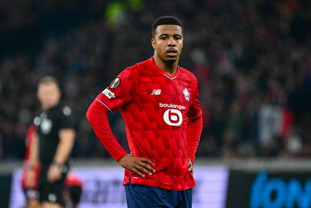 LOSC Lille v GNK Dinamo Zagreb - UEFA Europa League 2025/2026