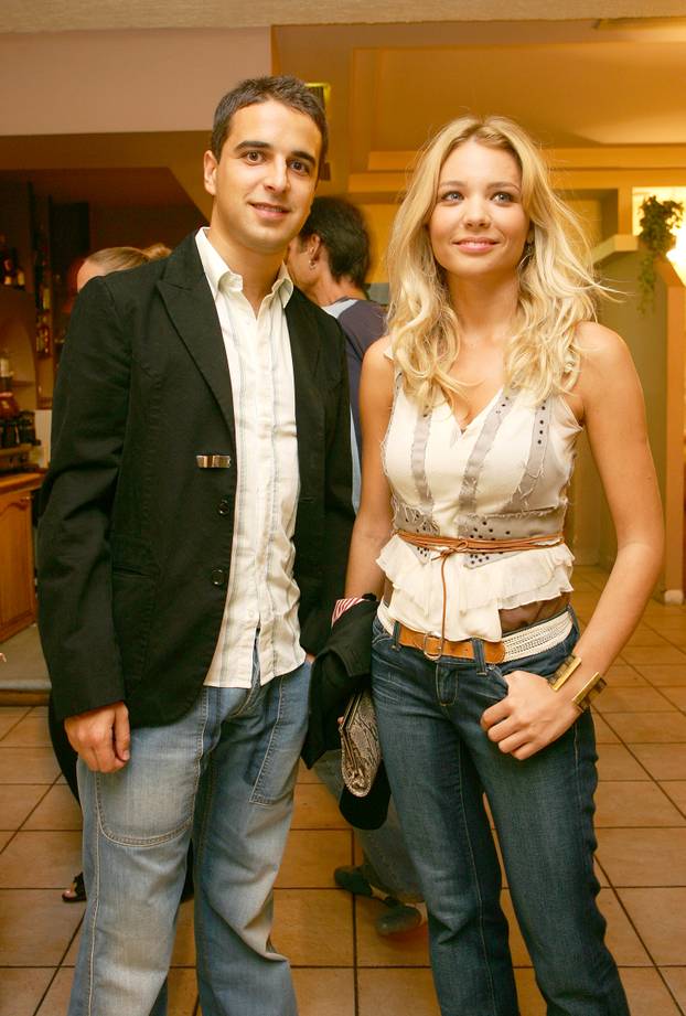 ARHIVA - Zagreb: Pjevačica Maja Šuput proslavila rođendan s obitelji i prijateljima 