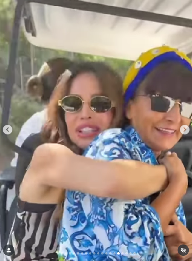 Severinin ludi noćni provod u Turskoj! 'Padale' puse i zagrljaji cijelu večer: 'Hiljadu luđaka!'