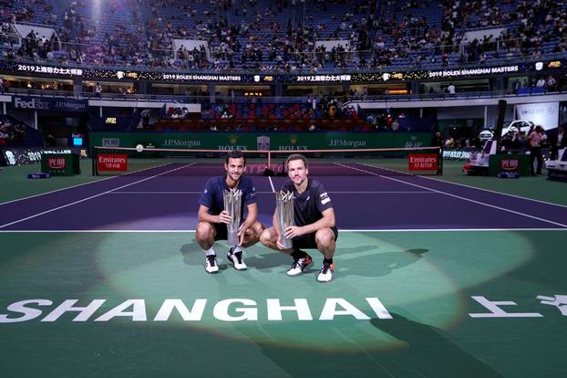 Tennis - Shanghai Masters - Men