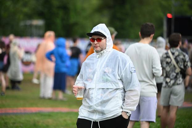 Zagreb: Atmosfera prvog dana INmusic festivala