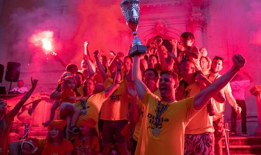 Završila Divlja liga: FUN H2O obranio prošlogodišnji naslov, upisali se u povijest Dubrovnika