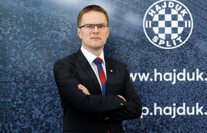 Dambrauskas preuzeo Hajduk!