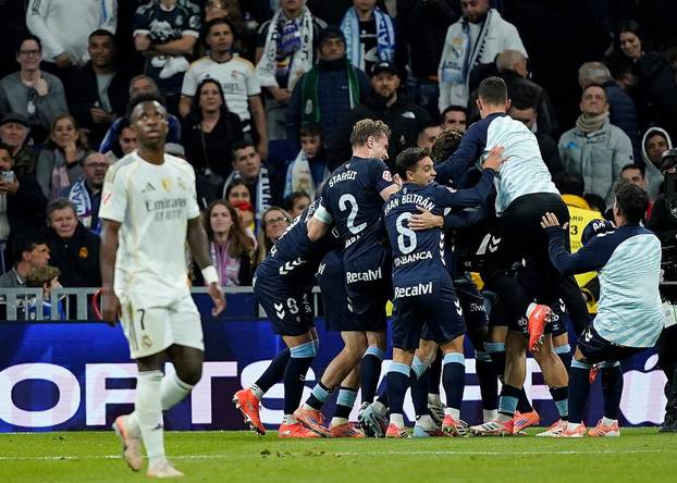 LaLiga - Real Madrid v Celta Vigo