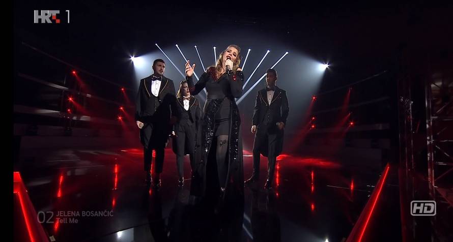 Roko Blažević novi je pobjednik Dore: Ide na Eurosong u Izrael