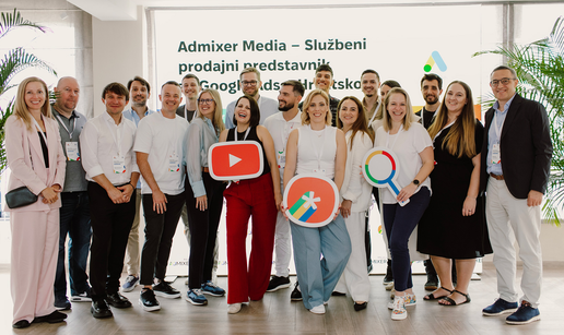 Program prodajnih predstavnika za Google Ads službeno pokrenut u Hrvatskoj