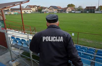 Policija je prekinula trening u Bjelovaru zbog korona mjera: Prijeti kazna do 40.000 kuna!