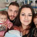 Nakon devet pobačaja, obitelj je Božić dočekala s troje djece