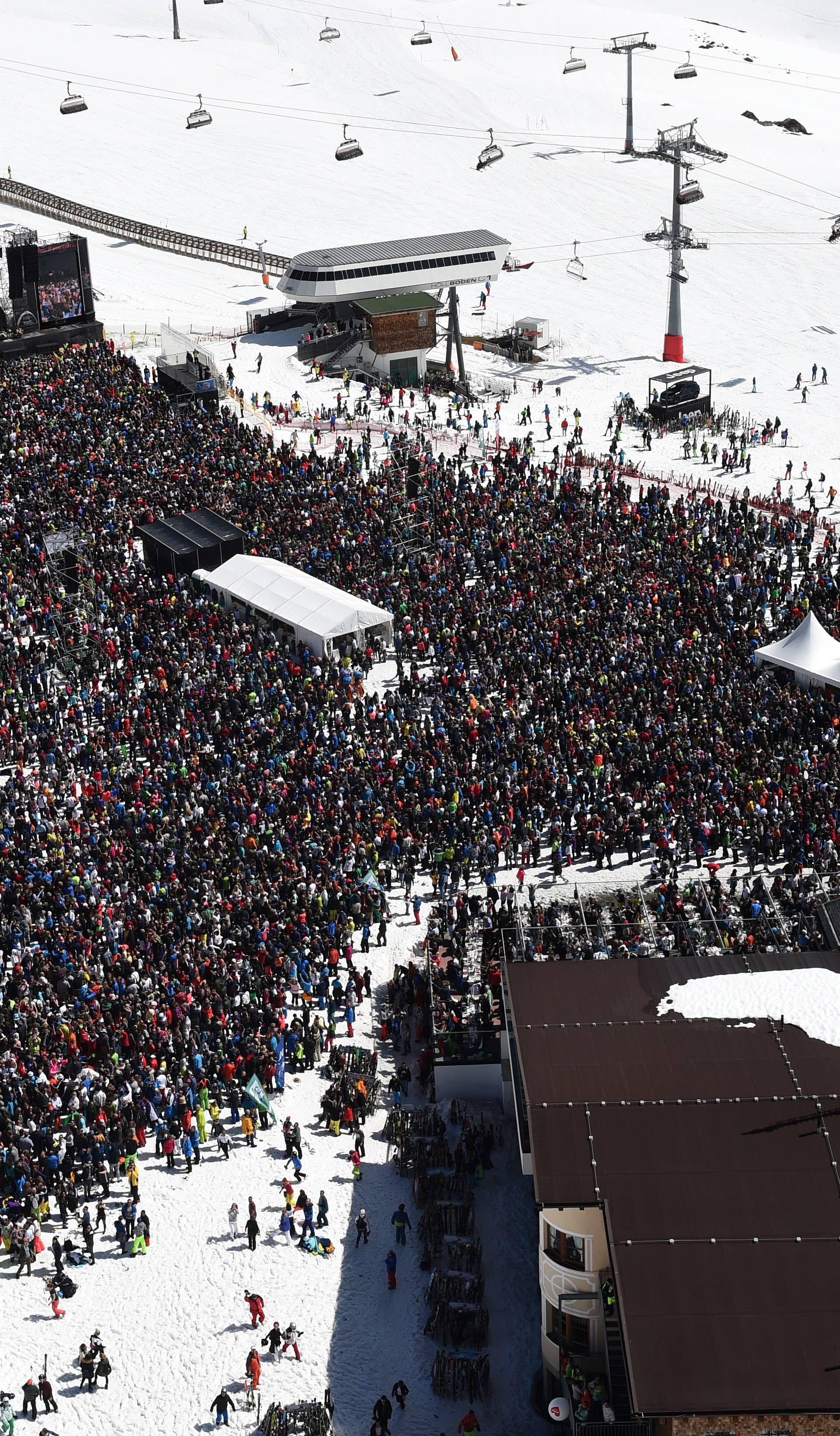 O svemu su šutjeli: Austrija istražuje skijalište zbog korone