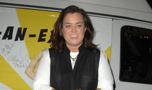  Rosie O'Donnell ima novu djevojku, kućanicu Tracy... 