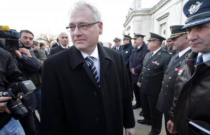 Josipoviću jače osiguranje ako će on biti u opasnosti