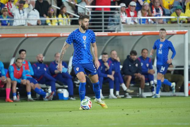 Orlando: Prijateljska utakmica između Hrvatske i Brazila