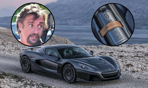 Rimac 'bocnuo' Hammonda, on mu poručio: 'Ja sam počašćen'