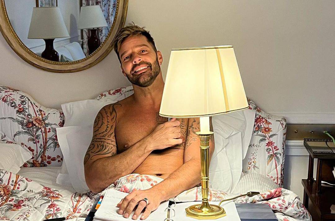 Ricky Martin slavi 51. rođendan: Gay sam i to kažem s ponosom!
