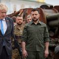 Boris Johnson ponudio program uvježbavanja ukrajinskih vojnika: Uz vas smo do pobjede