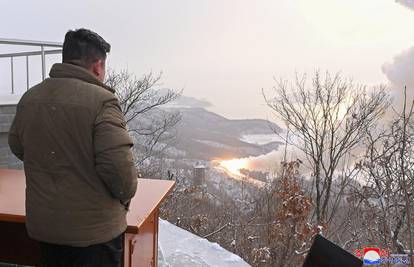 Sjeverna Koreja zanijekala je medijsko izvješće da je Rusiji ponudila streljivo: 'To je laž'