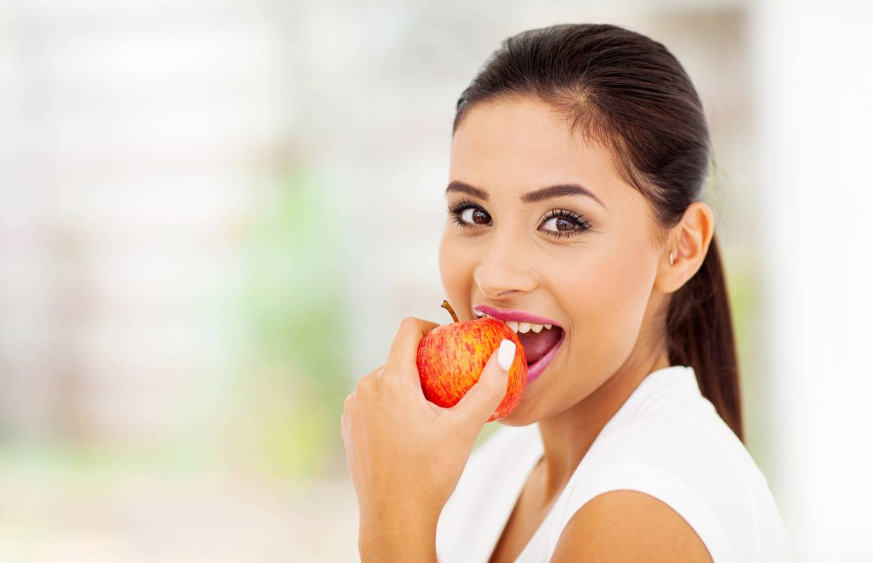 Zasladite se finom jabukom, ali i opskrbite hranjivim sastojcima