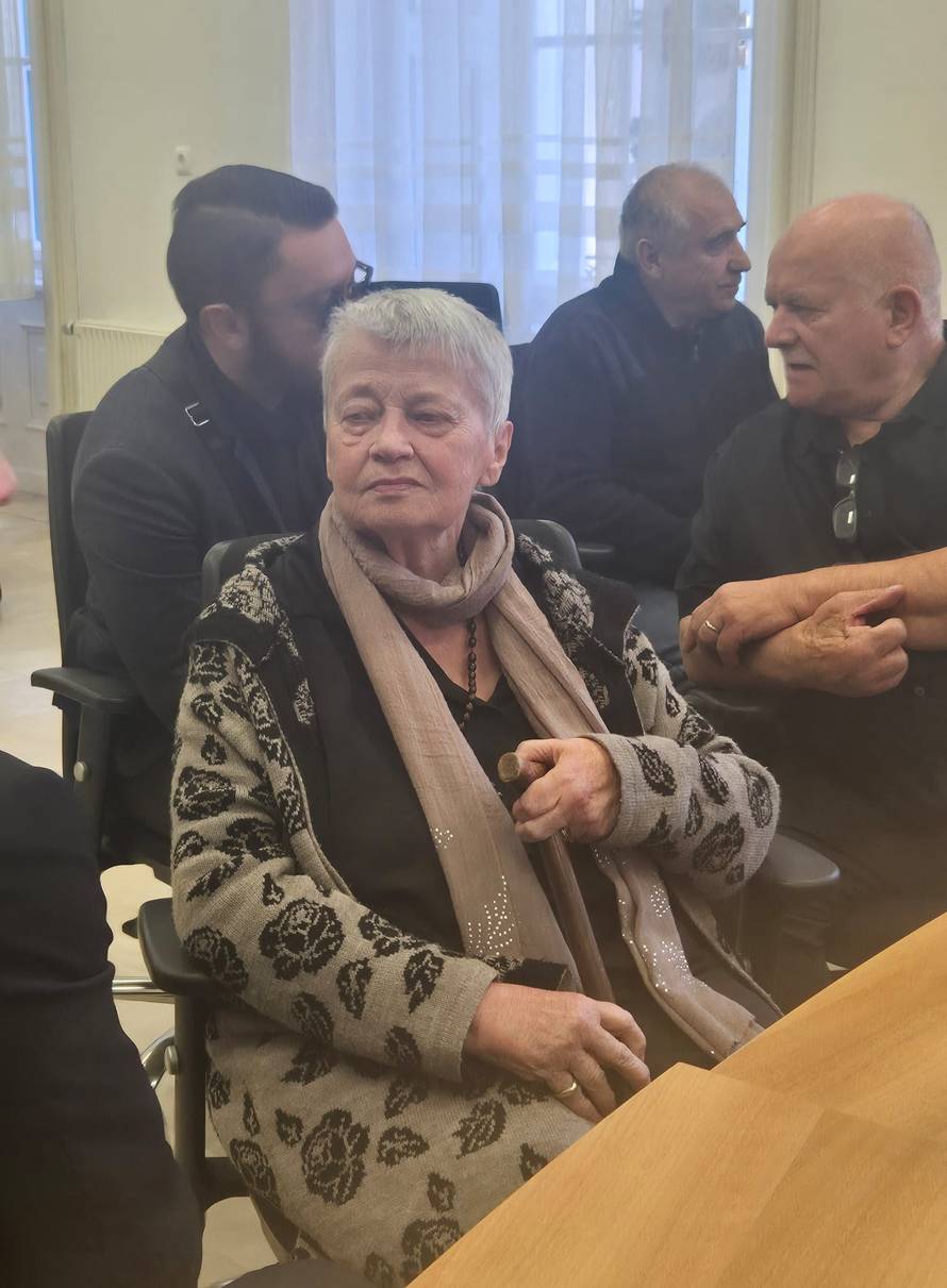 VIDEO Medved potvrdio: 'Na Ovčari su pronađeni posmrtni ostaci Jean-Michela Nicoliera'