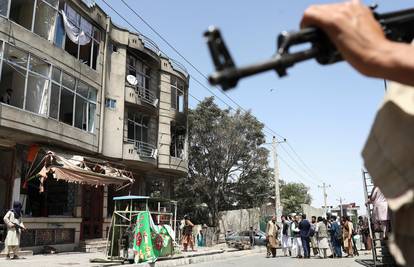 Treći napad u tri dana: Dvoje poginulih u eksploziji u Kabulu