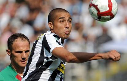 Juventus mjesec dana bez ozlijeđenog D. Trezegueta