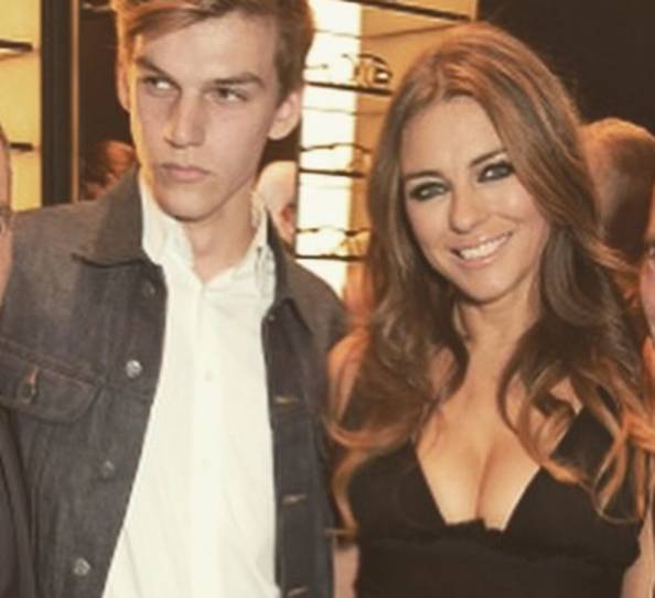 Muškarac je nećaka Elizabeth Hurley izbo nožem nasred ulice