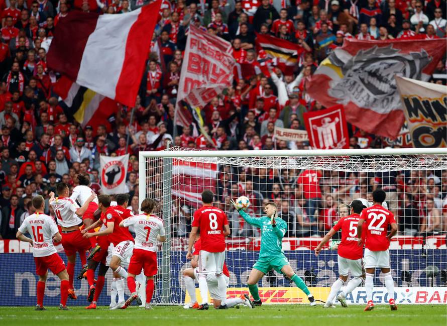 Kovač slavi dvostruku krunu! Bayern  srušio Leipzig u finalu