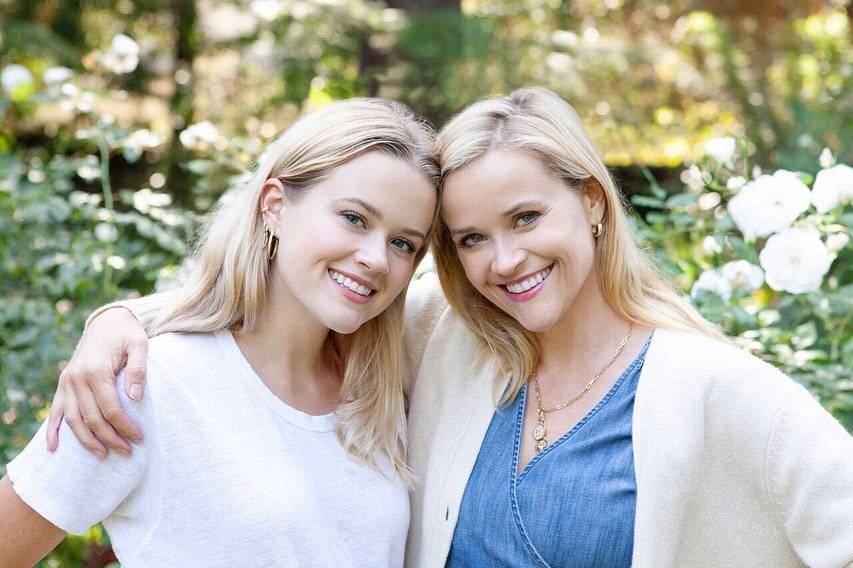 Reese Witherspoon pohvalila se s kćeri: 'U šoku sam, iste ste...'