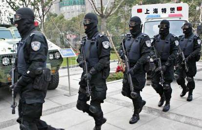 Sjekirama su napali policijsku postaju u Kini, ubijeno 11 ljudi