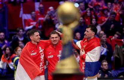 Evo kad rukometaši igraju iduću utakmicu: Euro 2026. je u istim dvoranama kao i ovaj Mundijal!