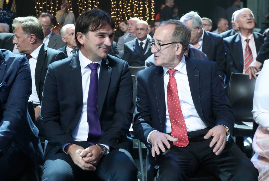 Tin najbolji i u izboru novinara: 'Čast je biti kraj Luke i Sukna'