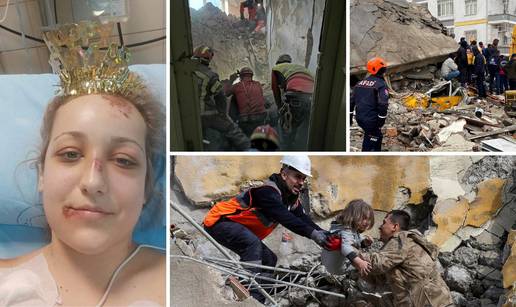 Spasili je iz ru&scaron;evina u Petrinji: 'Znam &scaron;to &zcaron;rtve u Turskoj sad prolaze, ne dao Bog nikome...'