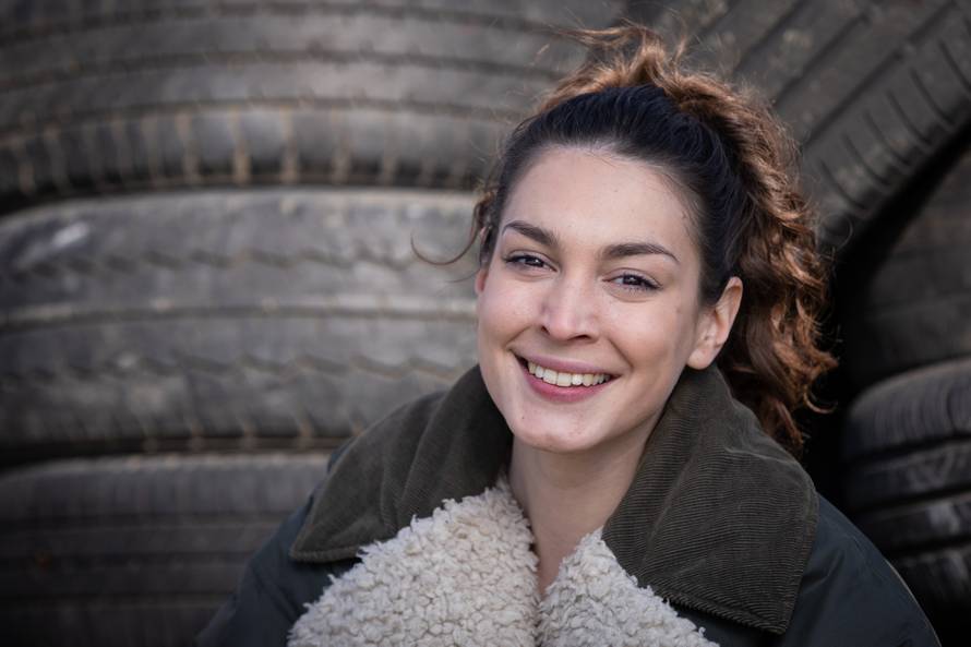 Šebalj ponovno drifta! Vozikao je Lolu iz  'Drugo ime ljubavi'