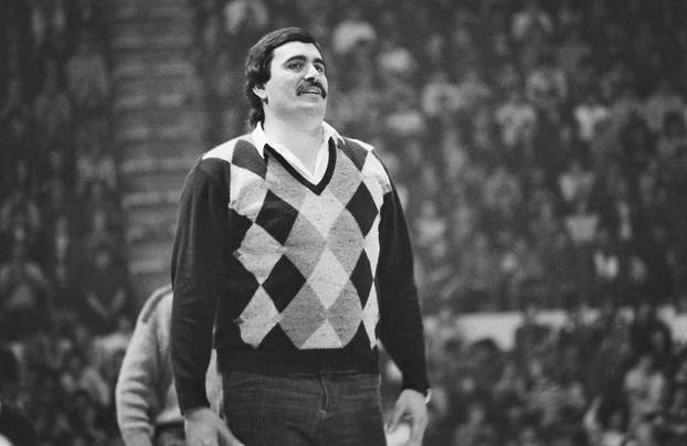 Povijesna utakmica kada je KK Zadar pobijedio KK Cibona u finalu Prvenstva Jugoslavije, 26.4.1986.