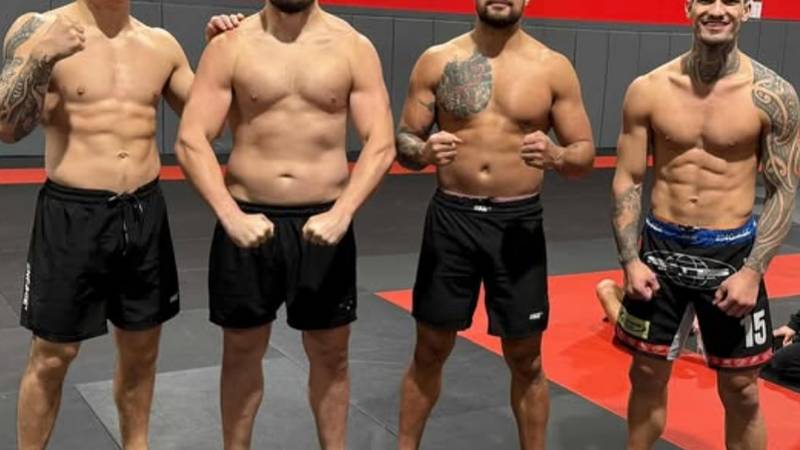 Australski Hrvat ekspresno se vraća u UFC-ov oktogon. Borit će se pred domaćom publikom