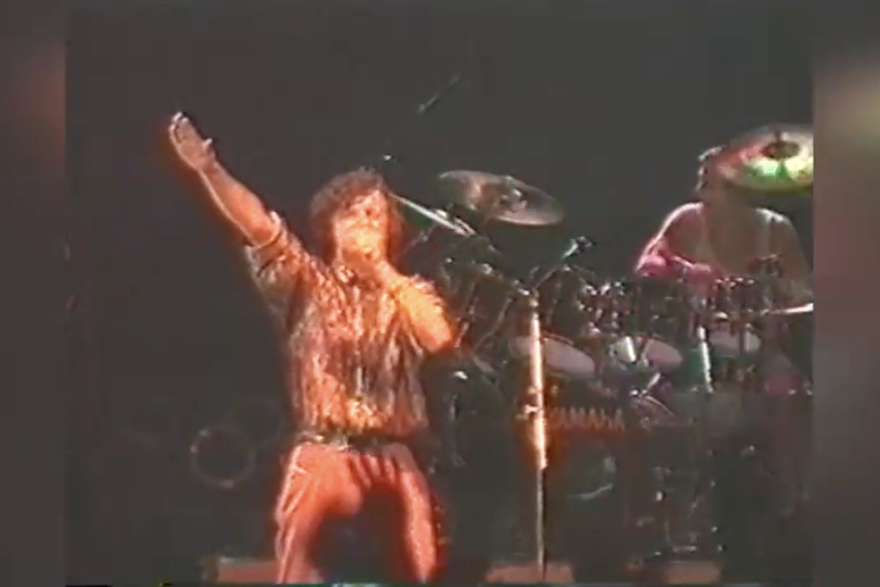 Pozdrav iz prošlosti: Thompson imao jednu pjesmu i nije imao bend. 'Uletio' je Dino Dvornik