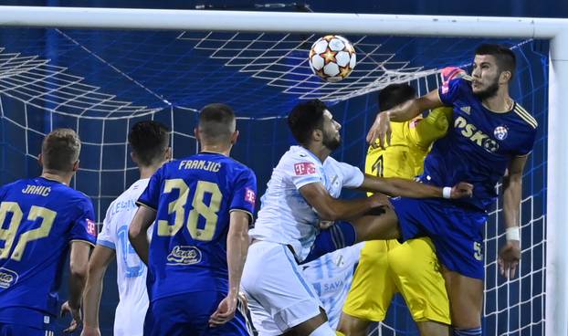 Dinamo i Rijeka sastali se u 3. kolu HT Prve lige