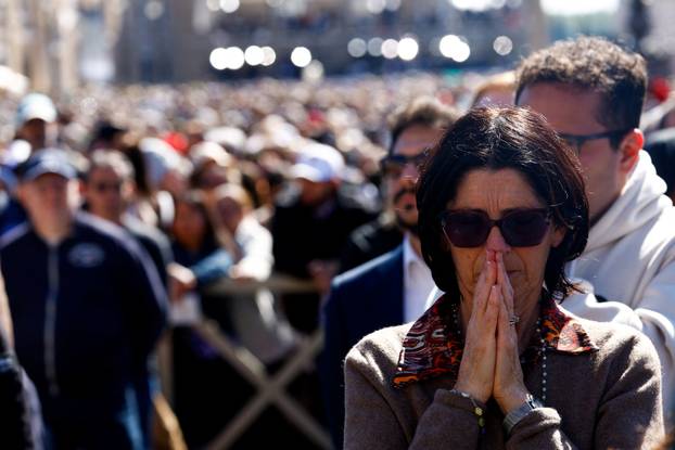 Pope Francis' funeral