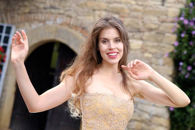 Zagreb: Glumica Mada Peršić