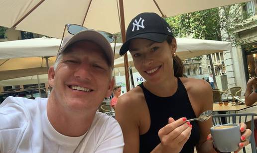 Bastian Schweinsteiger supruzi na srpskom čestitao rođendan