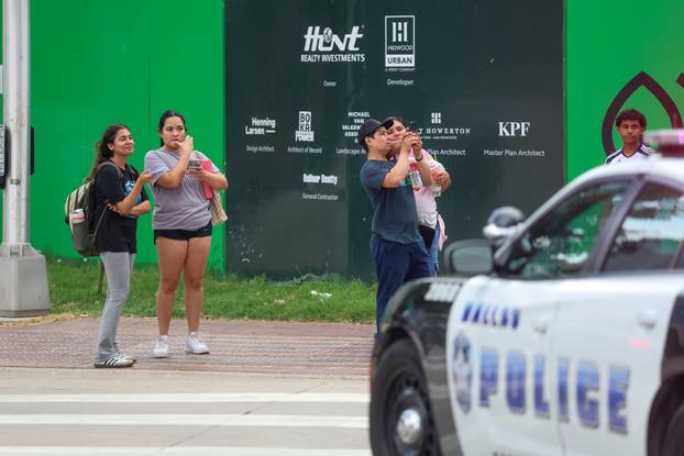 Dallas: Hrvatski reprezenataivci stigli u Dallas