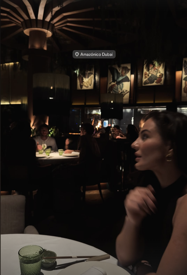 FOTO Samo luksuz: Barbara Matić nakon duplog vjenčanja uživa na medenom mjesecu