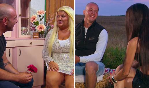 Neke djevojke su krile godine, a druge odmah osvojile farmere: 'Poželio sam je odmah ljubiti'