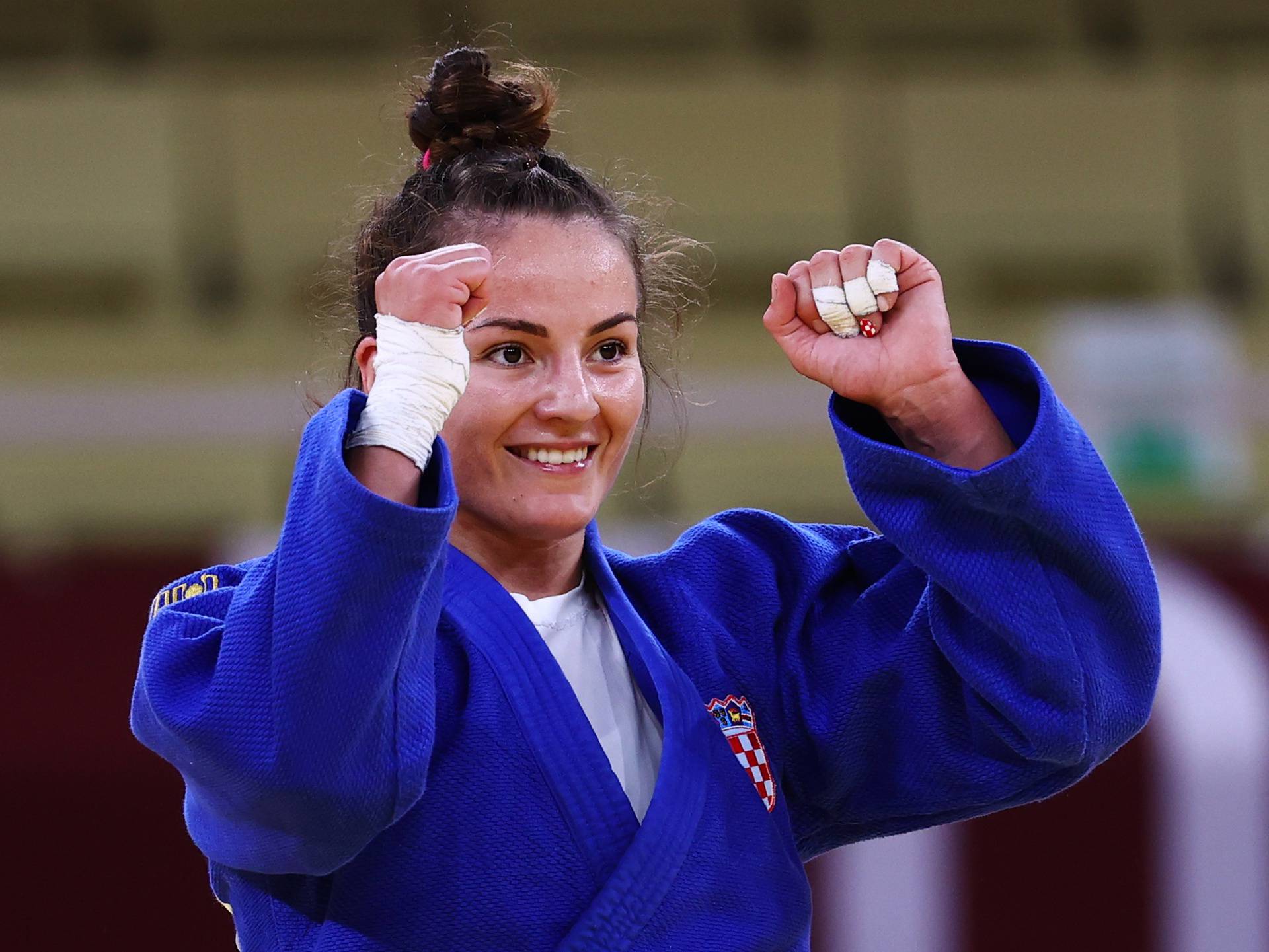 Judo - Women's 70kg - Repechage Round