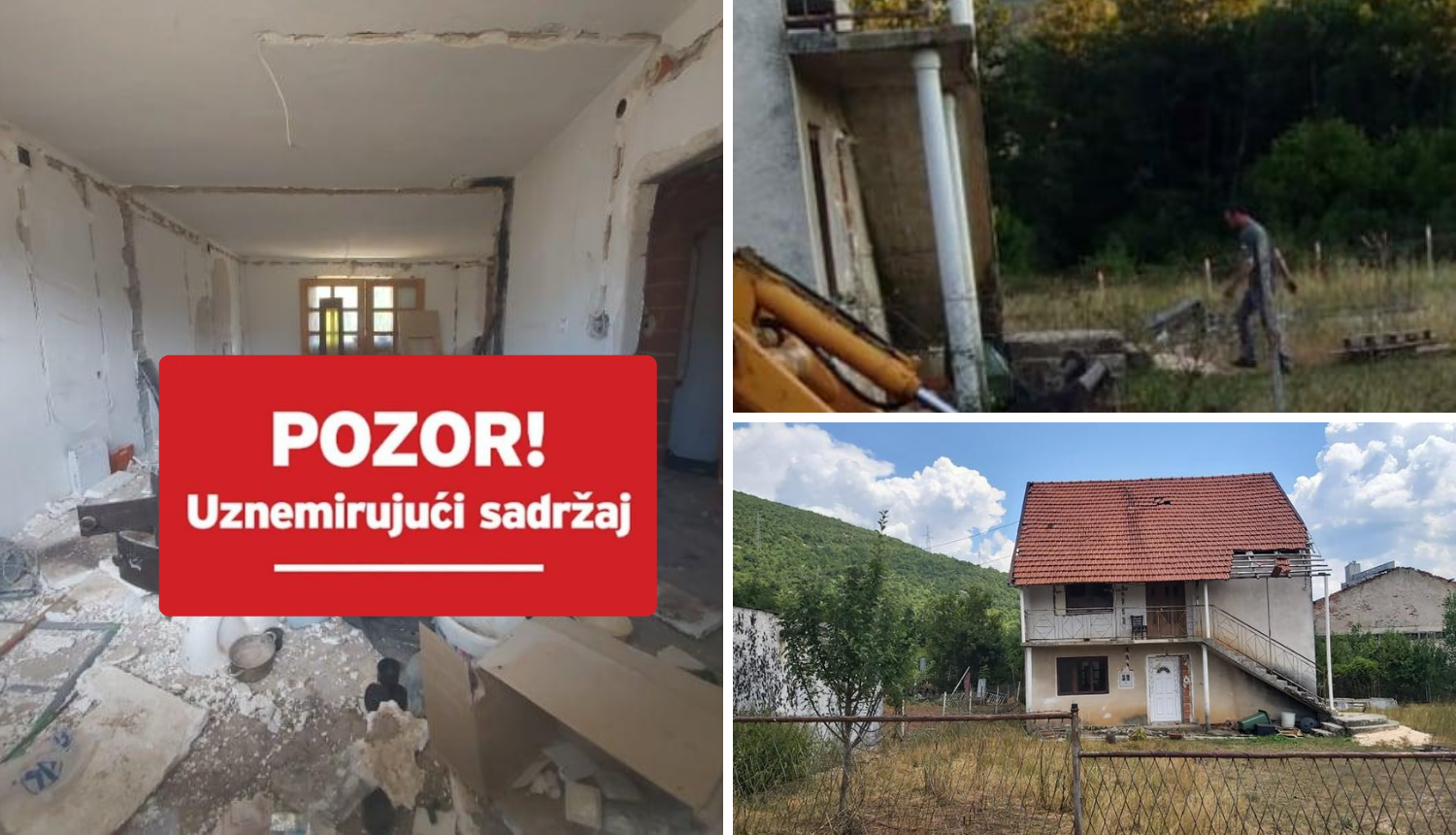 Nitko se još uvijek nije pobrinuo za leš kujice i štenaca: 'Smrad je nepodnošljiv, bojimo se zaraze'